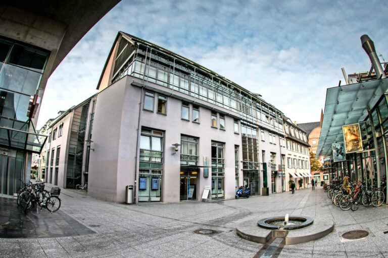Oberbadisches Verlagshaus Georg Jaumann Gmbh & Co. Kg
