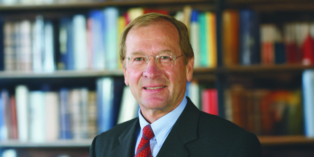 Dr. Volker Diesbach Foto © Weinheimer Nachrichten